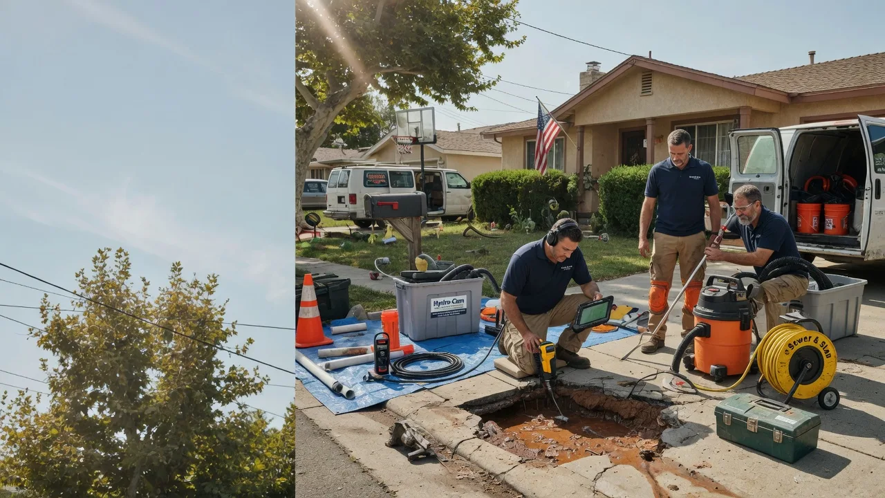 Slab Leak Repair in Leon, OK near me